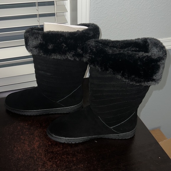 Style & Co Novaa Quilted Cold-Weather Boots...MSRP $80 - Picture 4 of 6